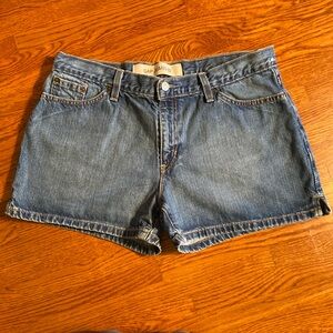 GAP Classic Blue Jean Shorts